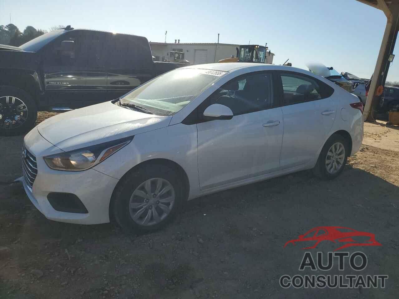 HYUNDAI ACCENT 2022 - 3KPC24A63NE183460