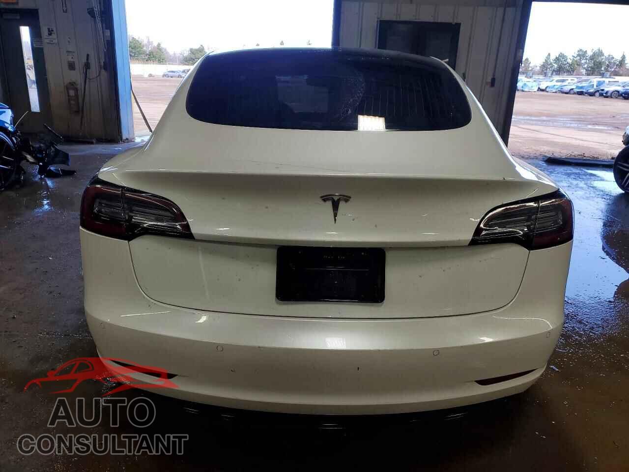TESLA MODEL 3 2019 - 5YJ3E1EA3KF412004