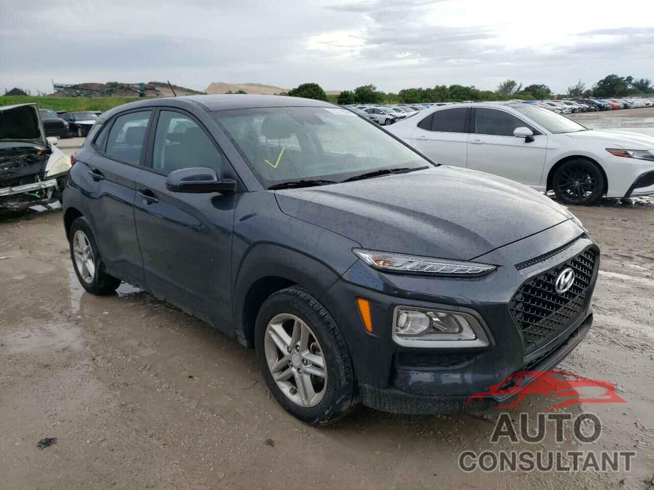 HYUNDAI KONA 2020 - KM8K12AA9LU507397