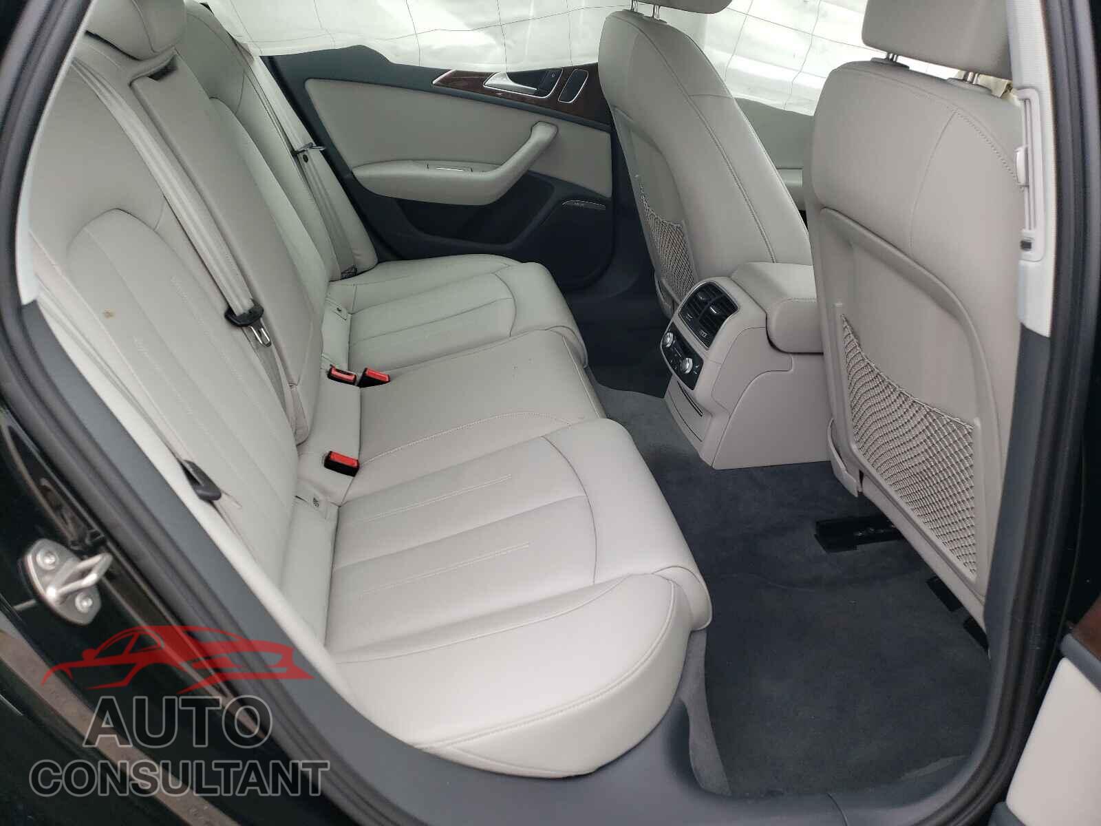 AUDI A6 2017 - WAUG8AFC8HN005182