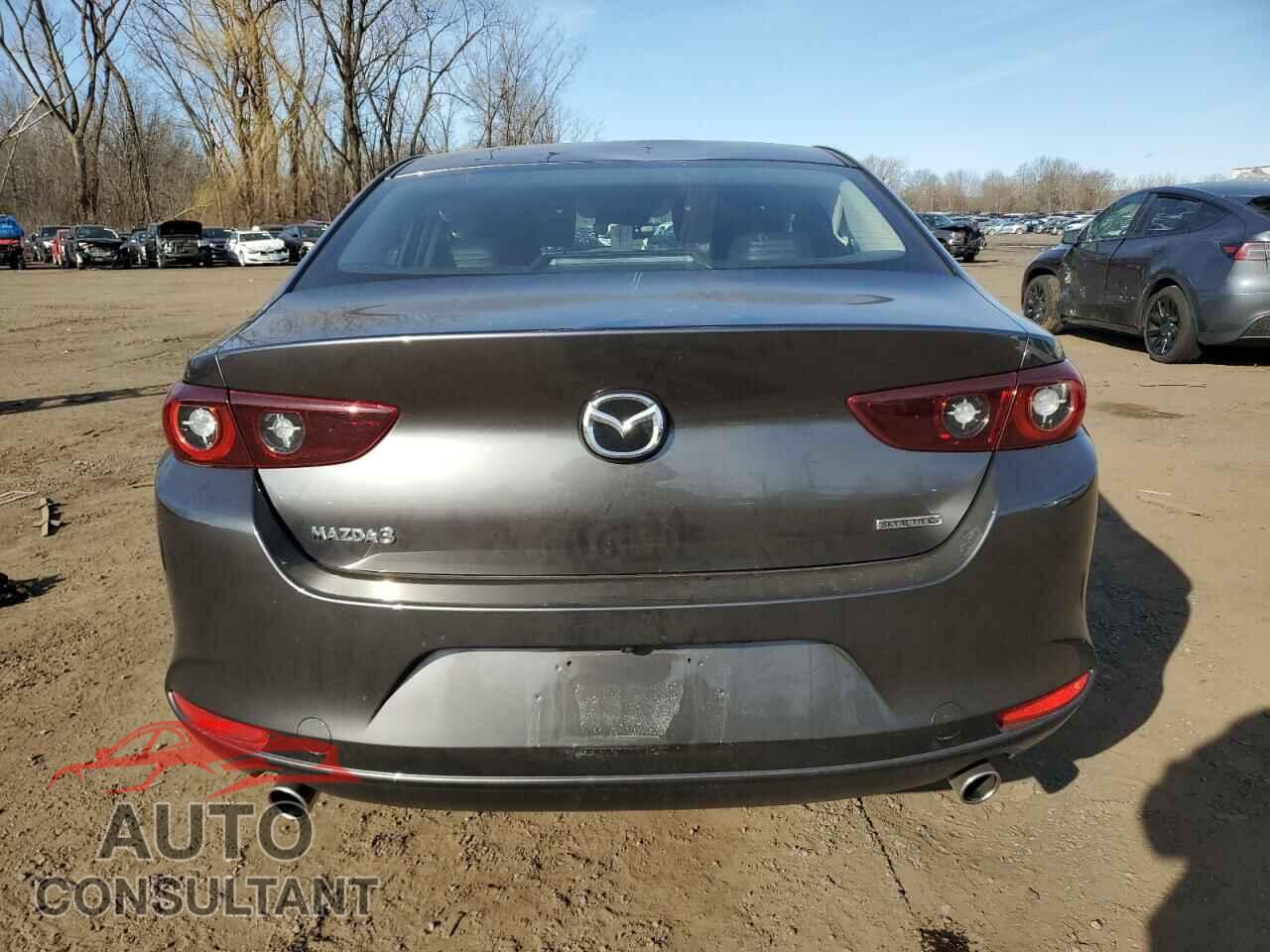 MAZDA 3 SELECT S 2025 - JM1BPABM2S1756758