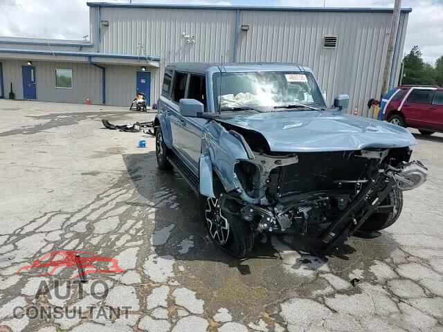 FORD BRONCO 2024 - 1FMDE8BHXRLB22103