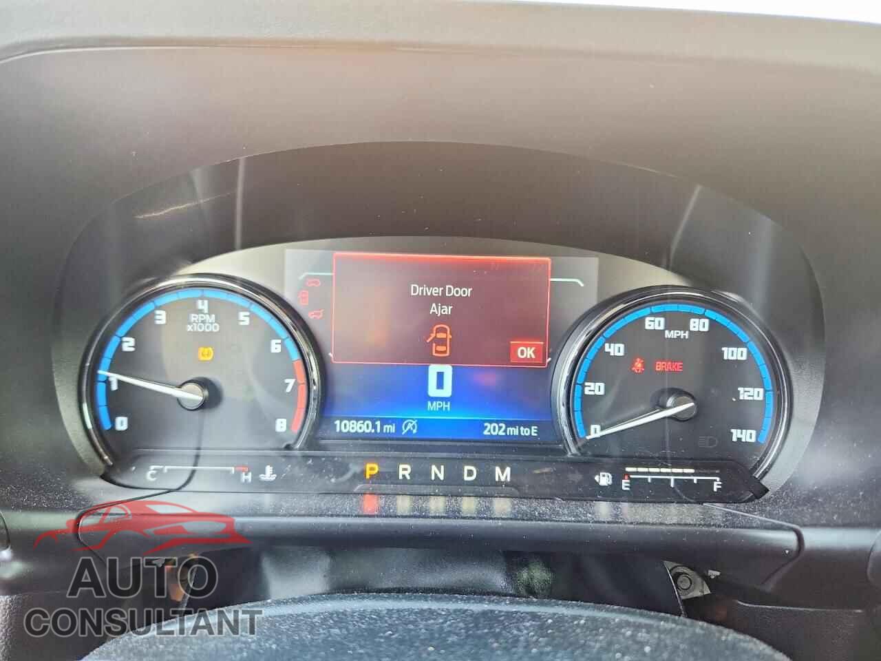 FORD BRONCO 2023 - 3FMCR9D90PRD26306