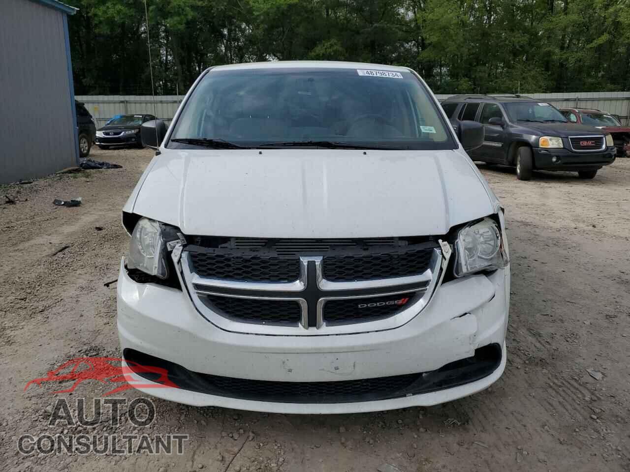 DODGE CARAVAN 2016 - 2C4RDGBG5GR105762