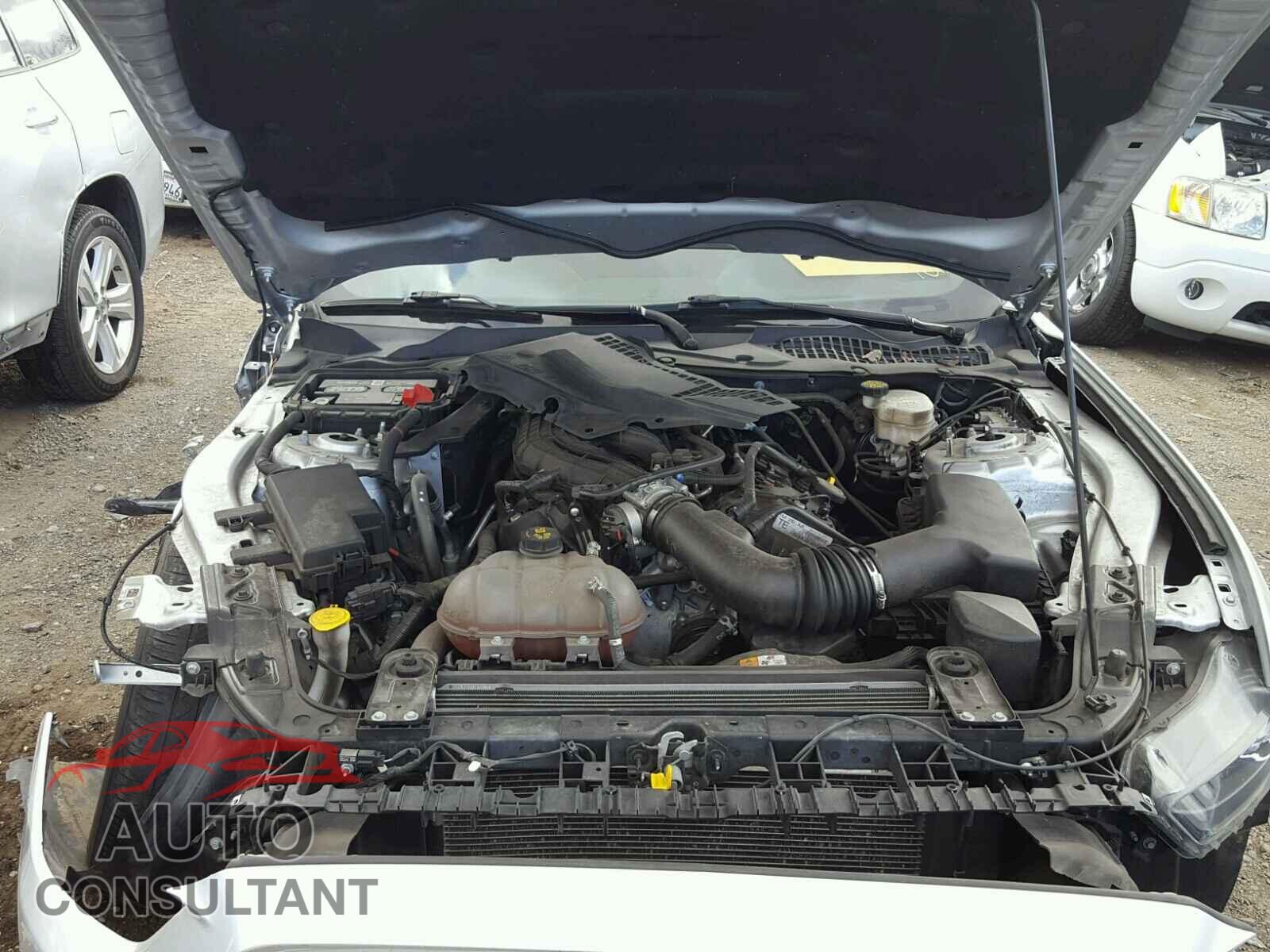 FORD MUSTANG 2015 - 1FA6P8AM9F5396470