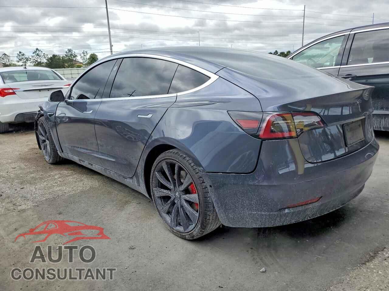 TESLA MODEL 3 2020 - 5YJ3E1EC7LF733742