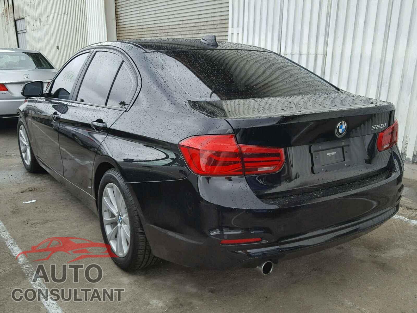 BMW 3 SERIES 2016 - WBA8A9C52GK617763