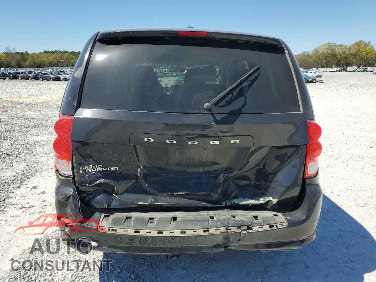 DODGE CARAVAN 2018 - 2C4RDGBGXJR190699