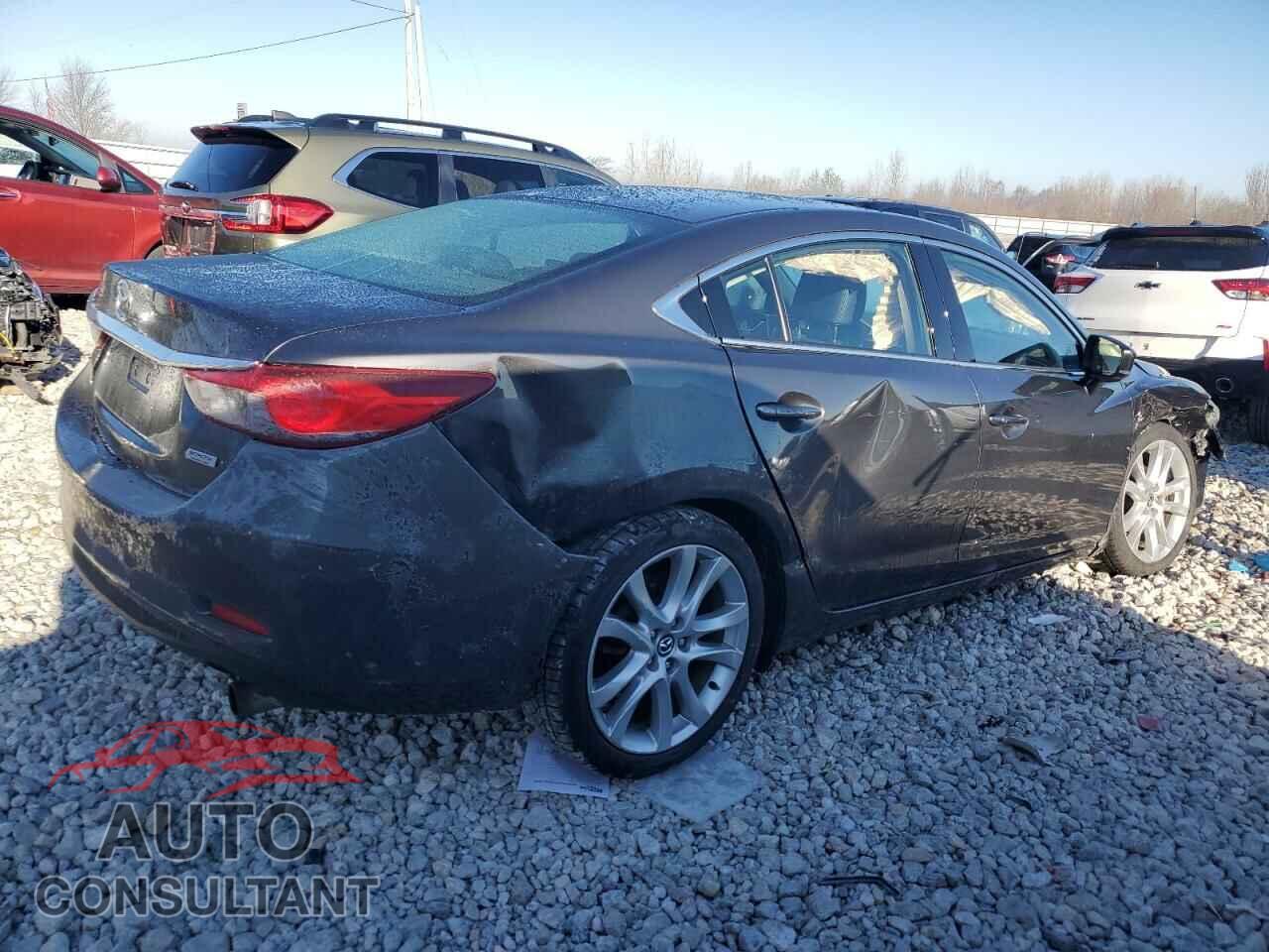 MAZDA 6 2017 - JM1GL1V5XH1113167