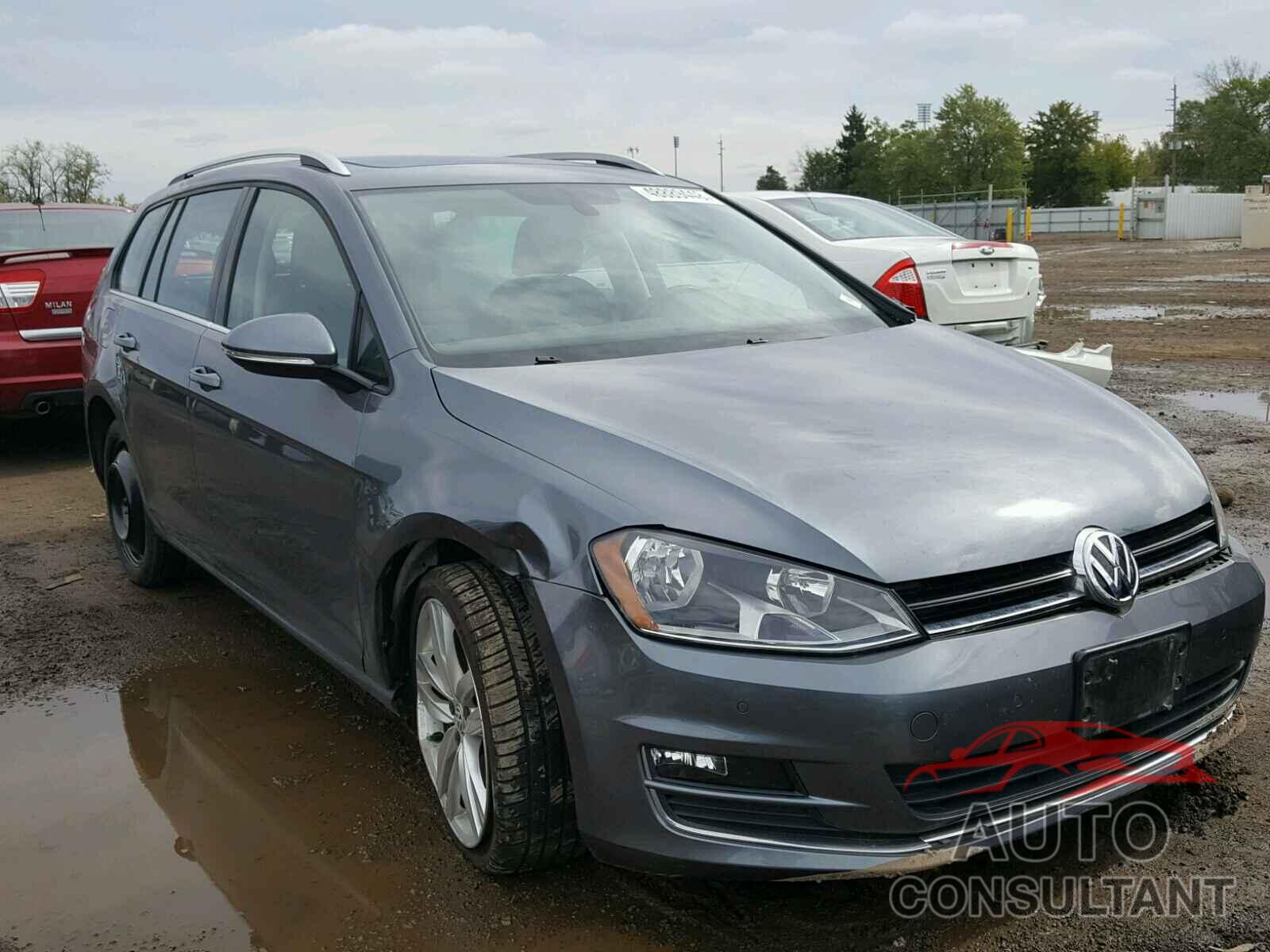 VOLKSWAGEN GOLF 2015 - 3VWFA7AU5FM514446