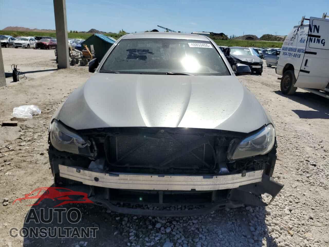BMW 5 SERIES 2014 - WBA5B1C54ED480599