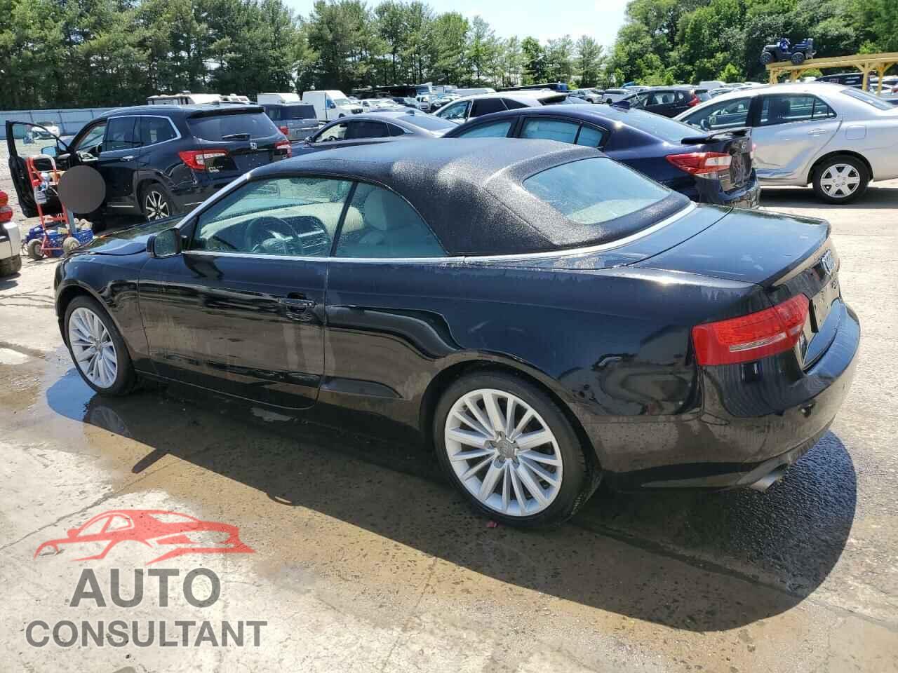 AUDI A5 2012 - WAULFAFH9CN002218