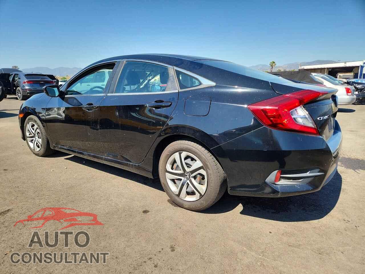 HONDA CIVIC 2018 - 2HGFC2F59JH605715