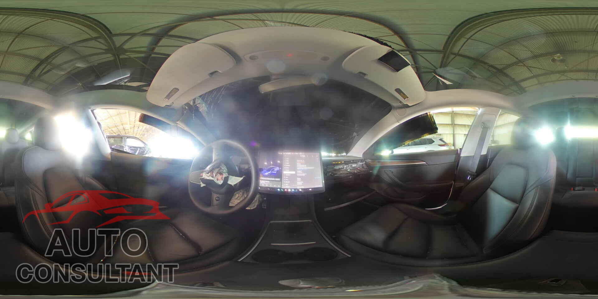 TESLA MODEL 3 2021 - 5YJ3E1EC2MF056486