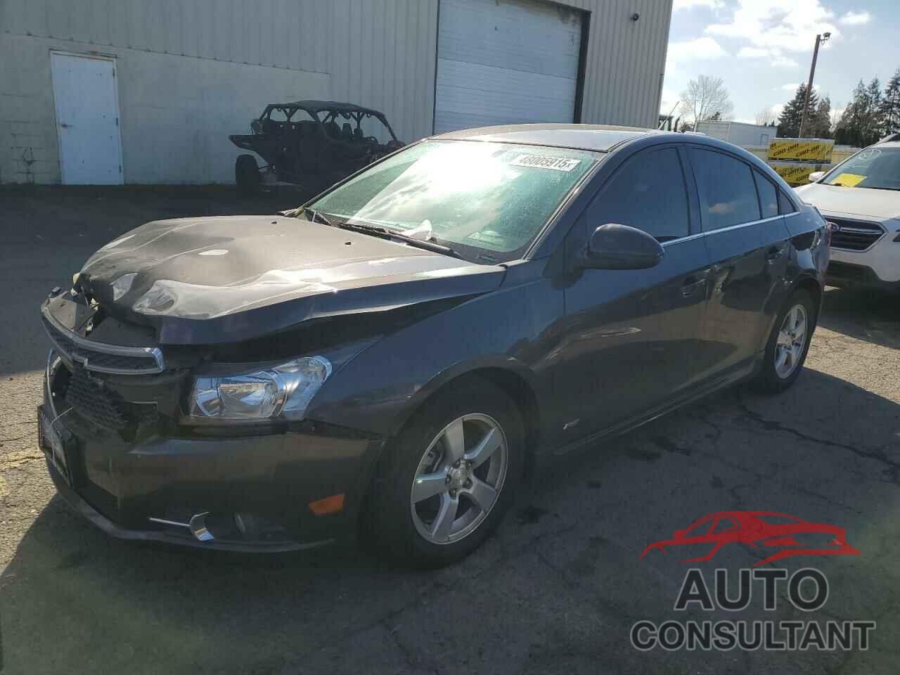 CHEVROLET CRUZE 2014 - 1G1PC5SB5E7254554