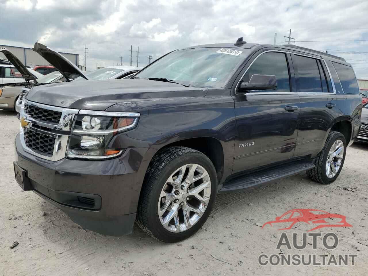 CHEVROLET TAHOE 2016 - 1GNSCAKC5GR291136