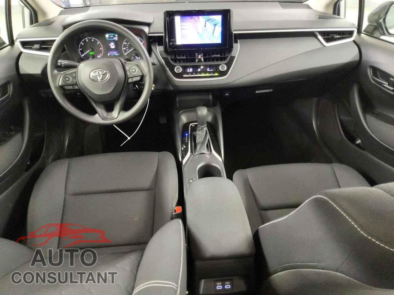 TOYOTA COROLLA 2025 - JTDBCMFE6S3072428