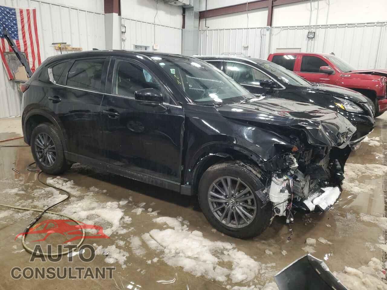 MAZDA CX-5 2021 - JM3KFBCM0M0319607