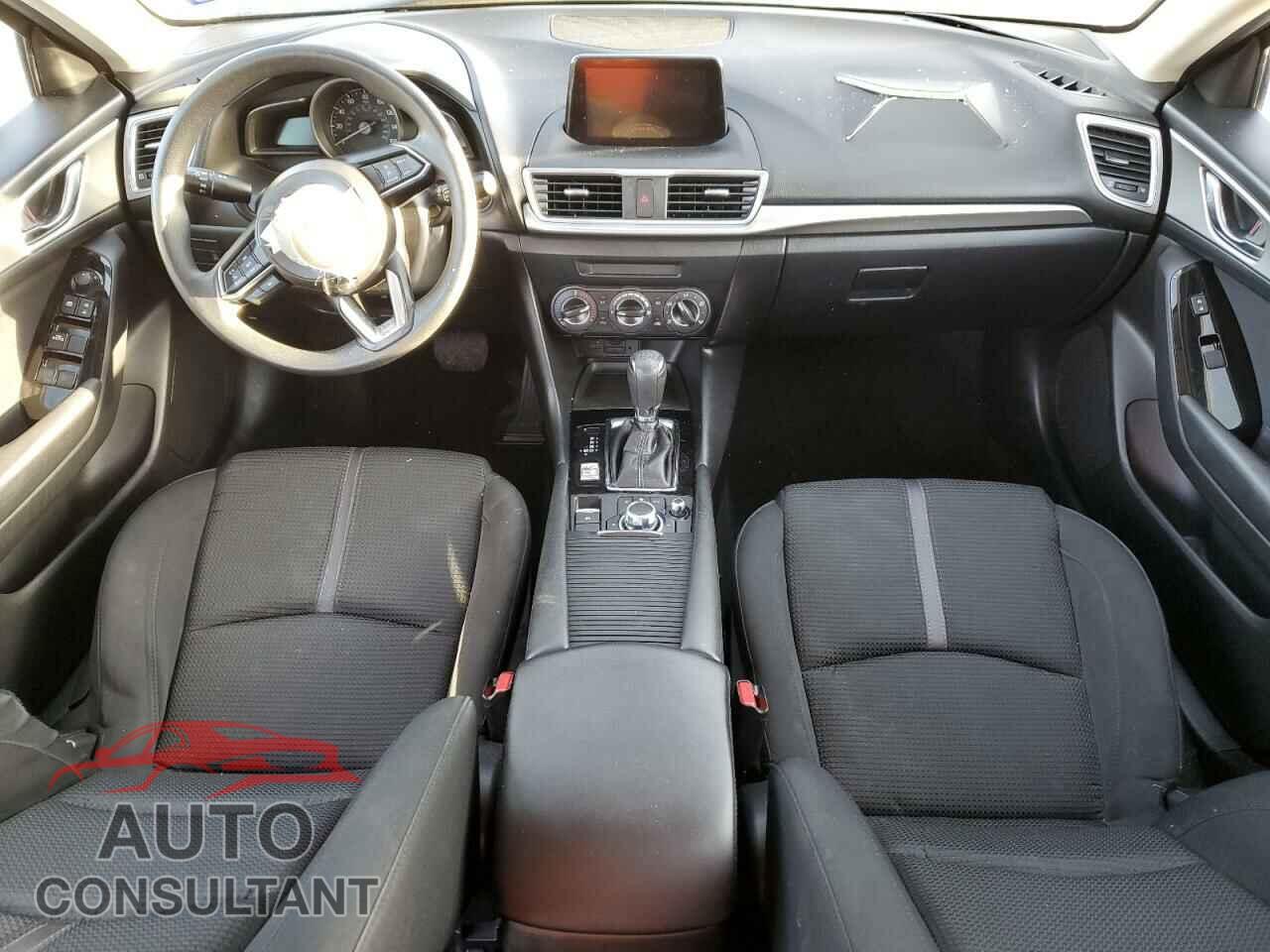 MAZDA 3 2017 - 3MZBN1U71HM153810