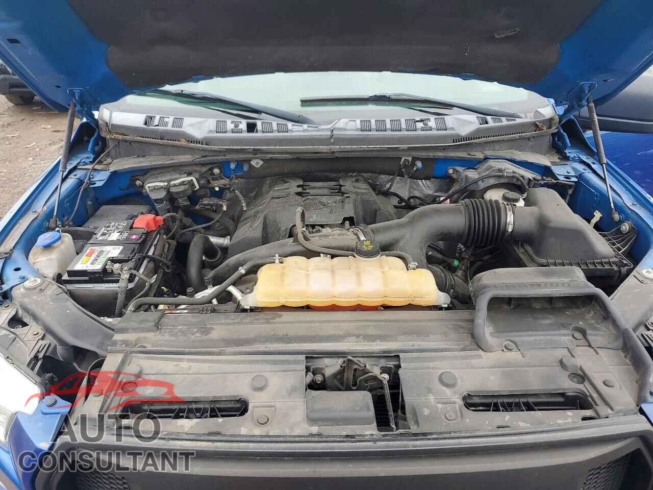 FORD F150 2015 - 1FTEX1EP8FFC63372