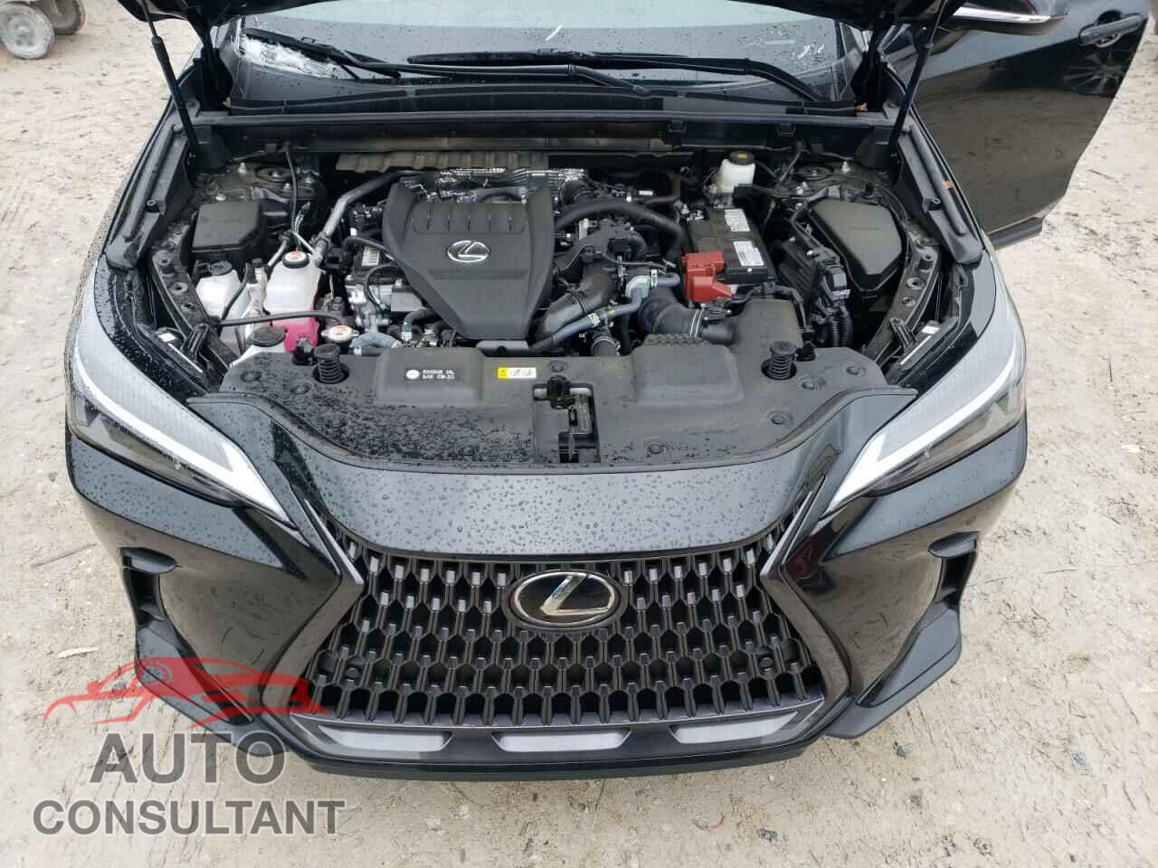 LEXUS NX 350 2022 - 2T2GGCEZ8NC012036