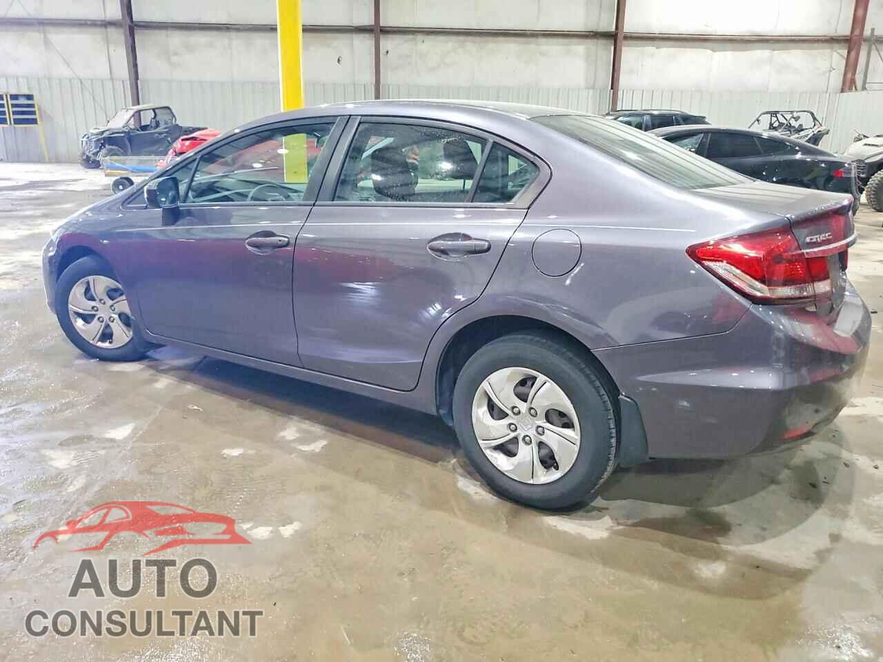 HONDA CIVIC 2014 - 19XFB2F52EE054580