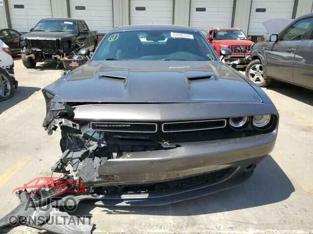 DODGE CHALLENGER 2016 - 2C3CDZAG5GH336903