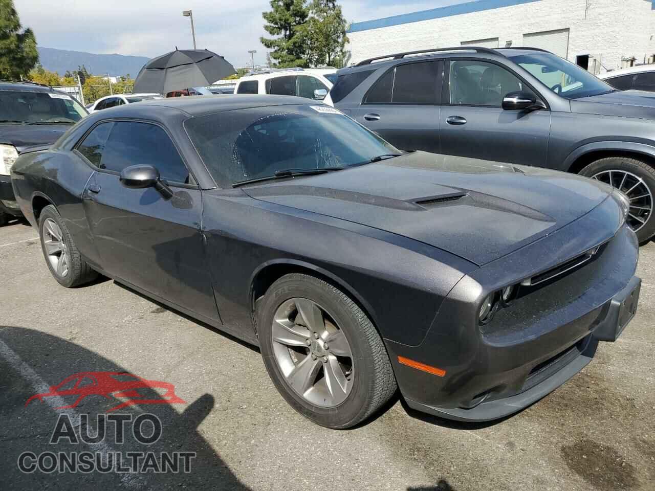 DODGE CHALLENGER 2018 - 2C3CDZAG5JH178540