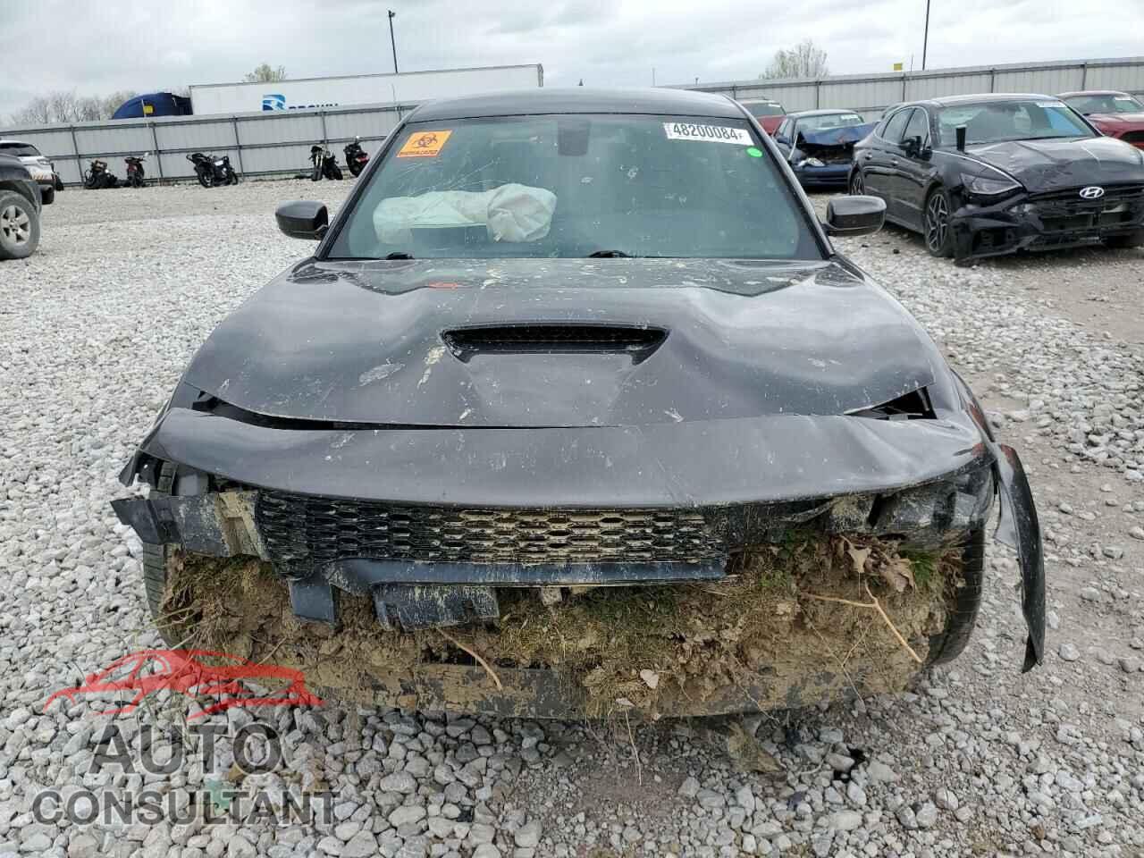 DODGE CHARGER 2021 - 2C3CDXGJ6MH568963