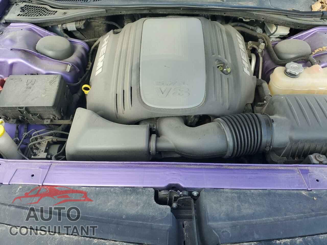 DODGE CHALLENGER 2016 - 2C3CDZBTXGH191840
