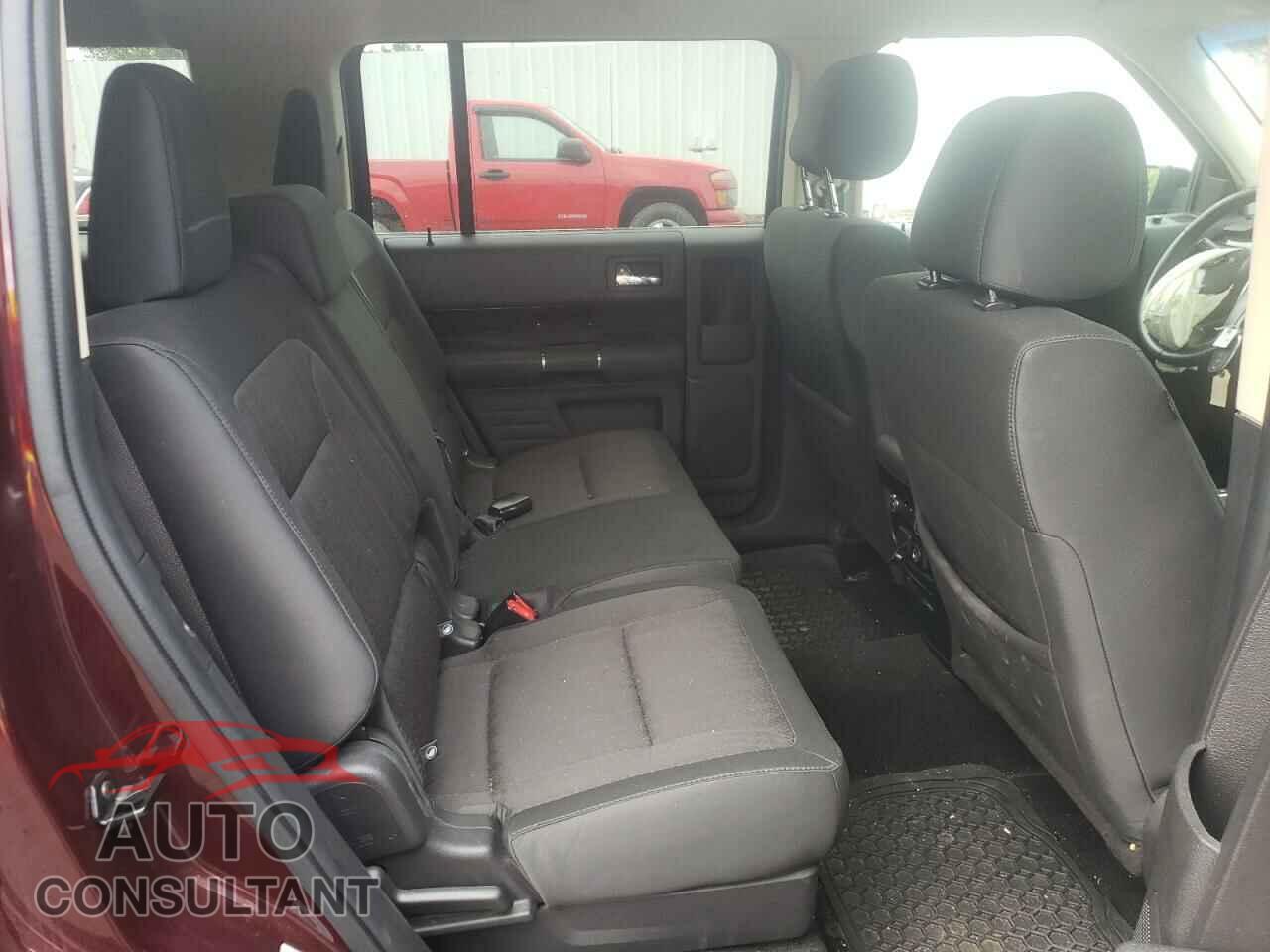 FORD FLEX 2019 - 2FMGK5C81KBA10959