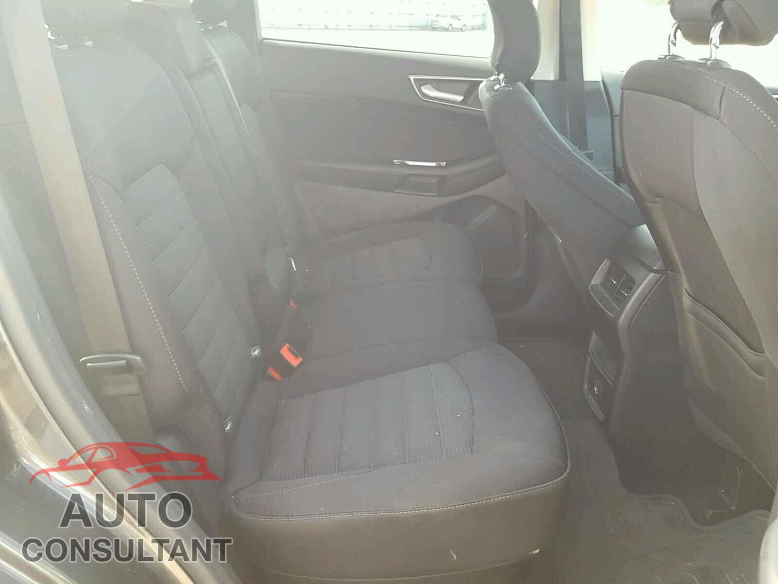 FORD EDGE SEL 2016 - 2FMPK3J93GBC21541