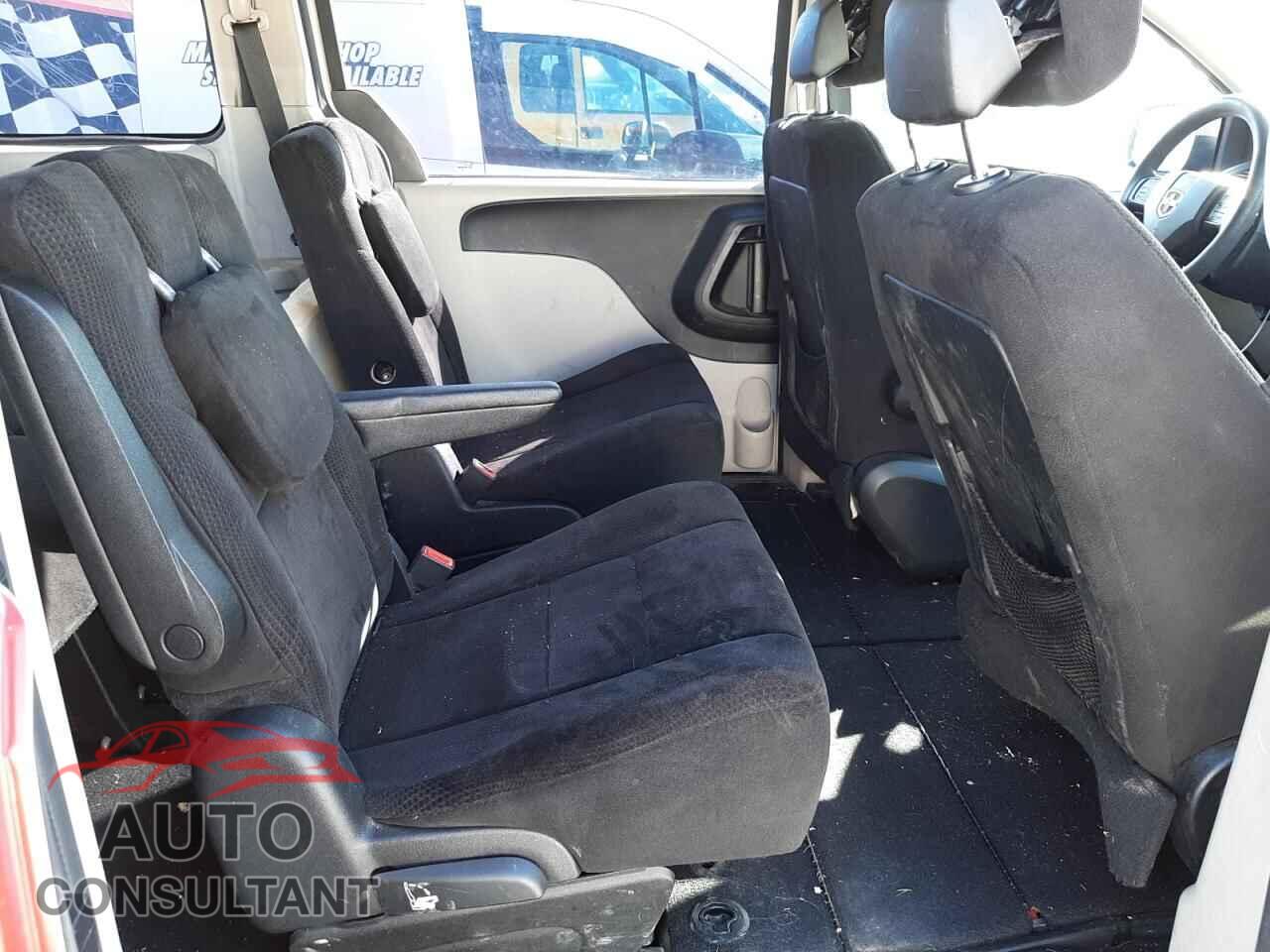 DODGE CARAVAN 2013 - 2C4RDGBG2DR557275