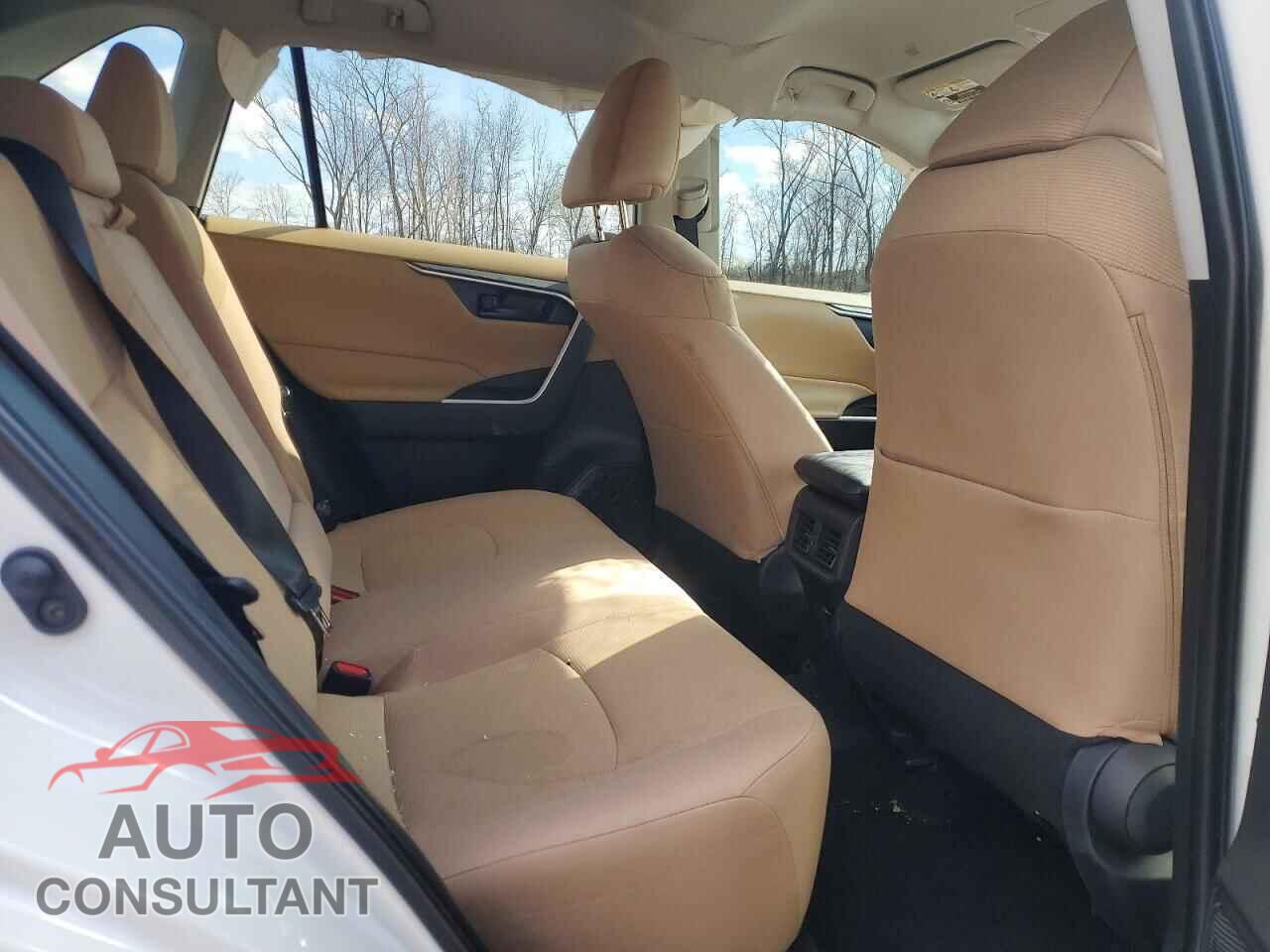 TOYOTA RAV4 2025 - 2T3G1RFVXSC555699