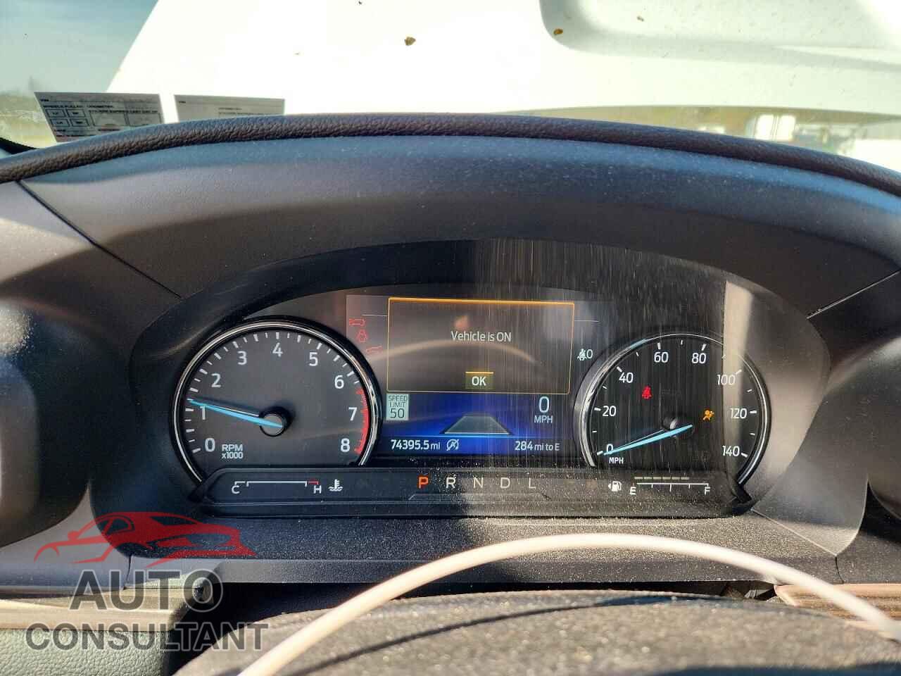FORD EXPLORER 2021 - 1FMSK8FH6MGB33904