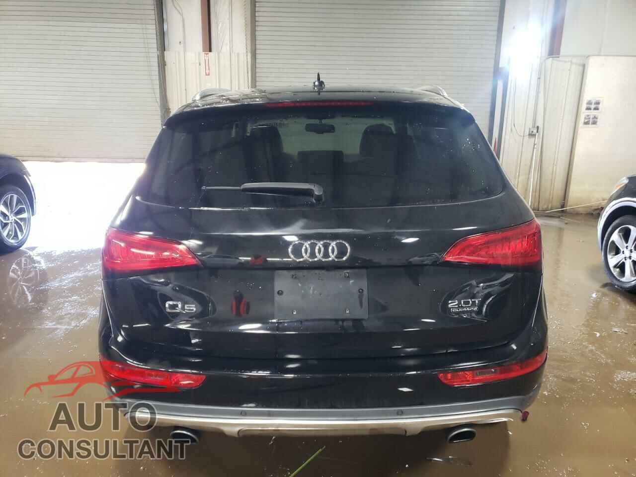 AUDI Q5 2017 - WA1L2AFP8HA064465