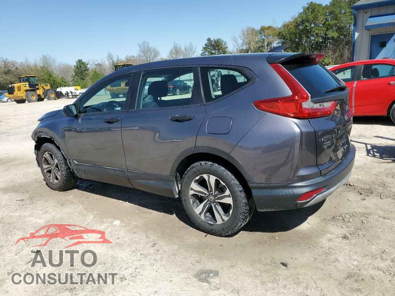HONDA CRV 2019 - 2HKRW6H32KH211682