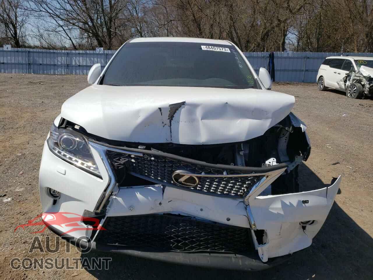 LEXUS RX350 2015 - 2T2BK1BA9FC331958