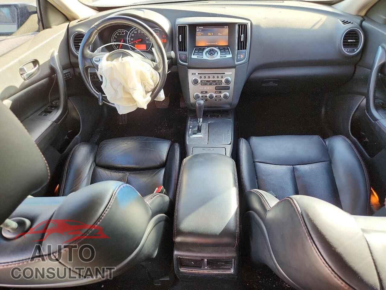 NISSAN MAXIMA 2009 - 1N4AA51E69C802093