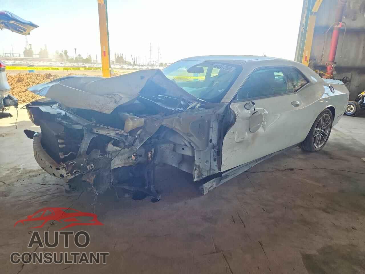 DODGE CHALLENGER 2022 - 2C3CDZKG1NH207598