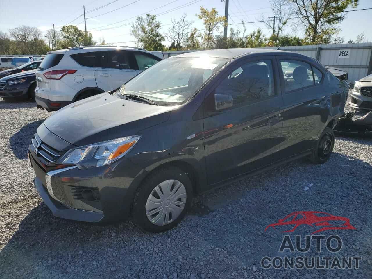 MITSUBISHI MIRAGE 2024 - ML32FUFJ2RHF12801