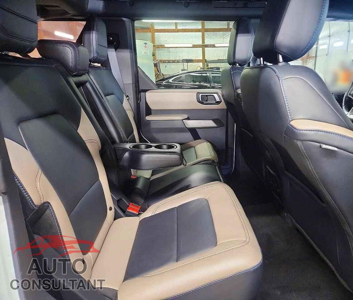 FORD BRONCO 2022 - 1FMEE5DP6NLA73533