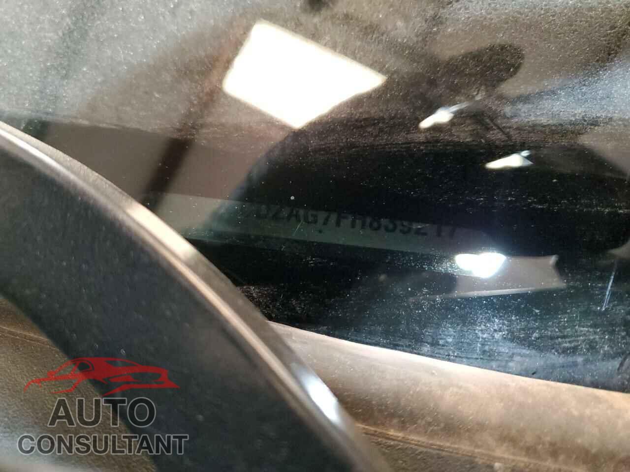 DODGE CHALLENGER 2015 - 2C3CDZAG7FH839217