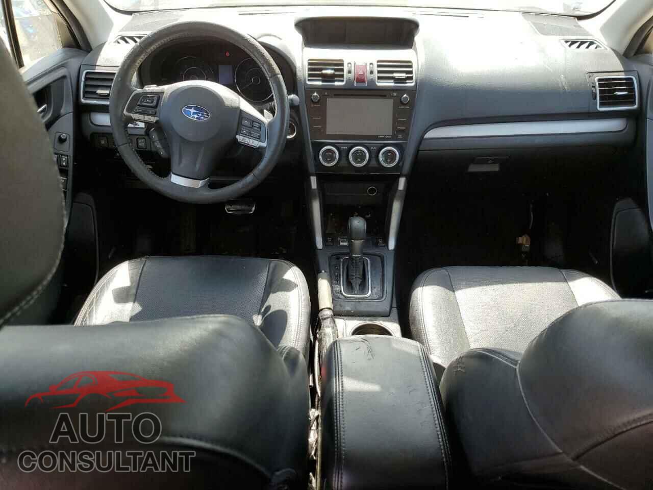 SUBARU FORESTER 2016 - JF2SJGXC7GH430040
