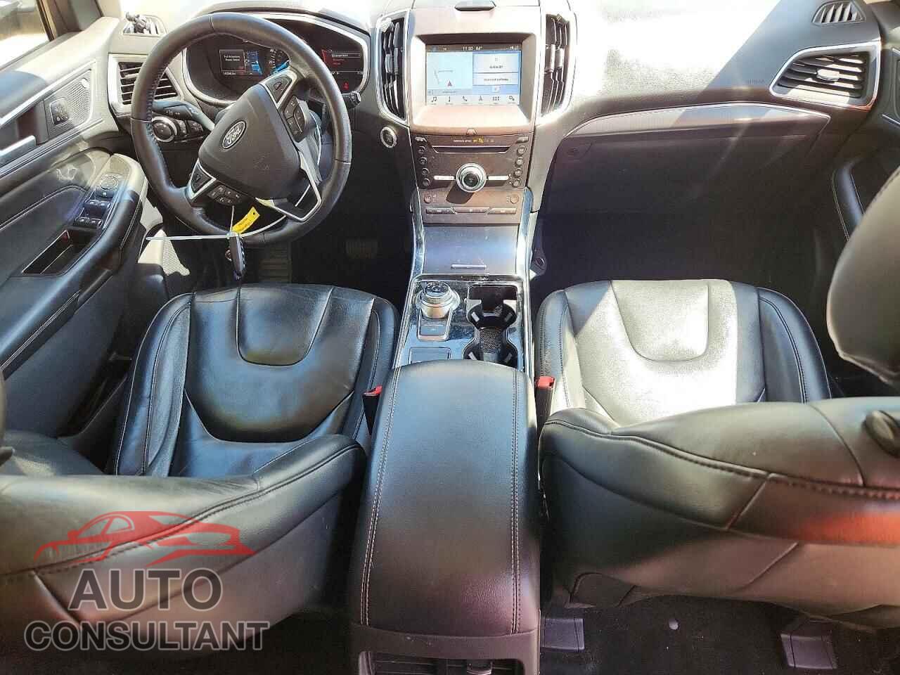 FORD EDGE 2019 - 2FMPK4K98KBC42480