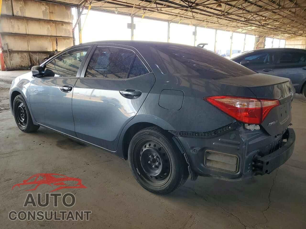 TOYOTA COROLLA 2017 - 2T1BURHE3HC958407