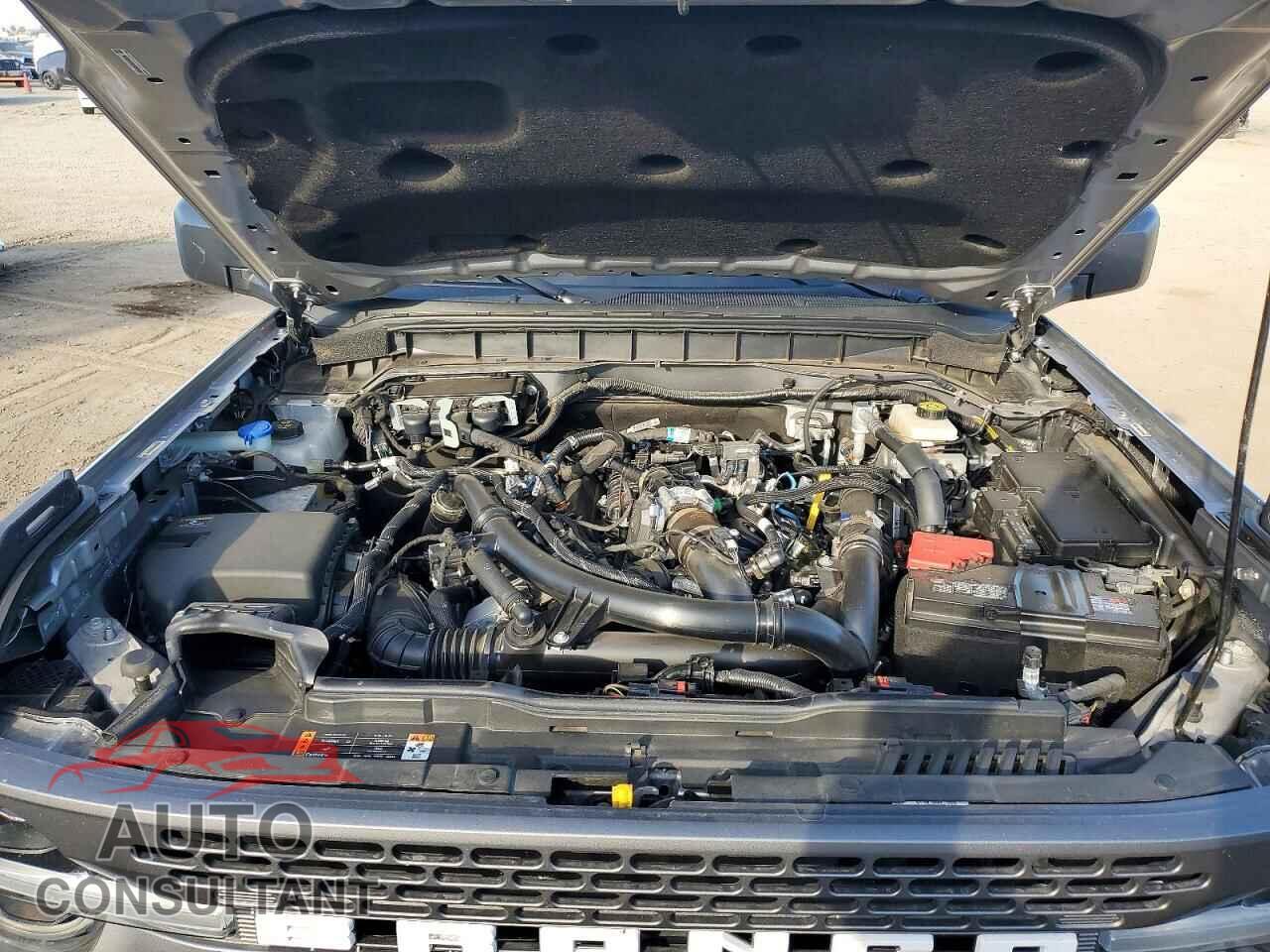 FORD BRONCO 2024 - 1FMEE9BP3RLA93268