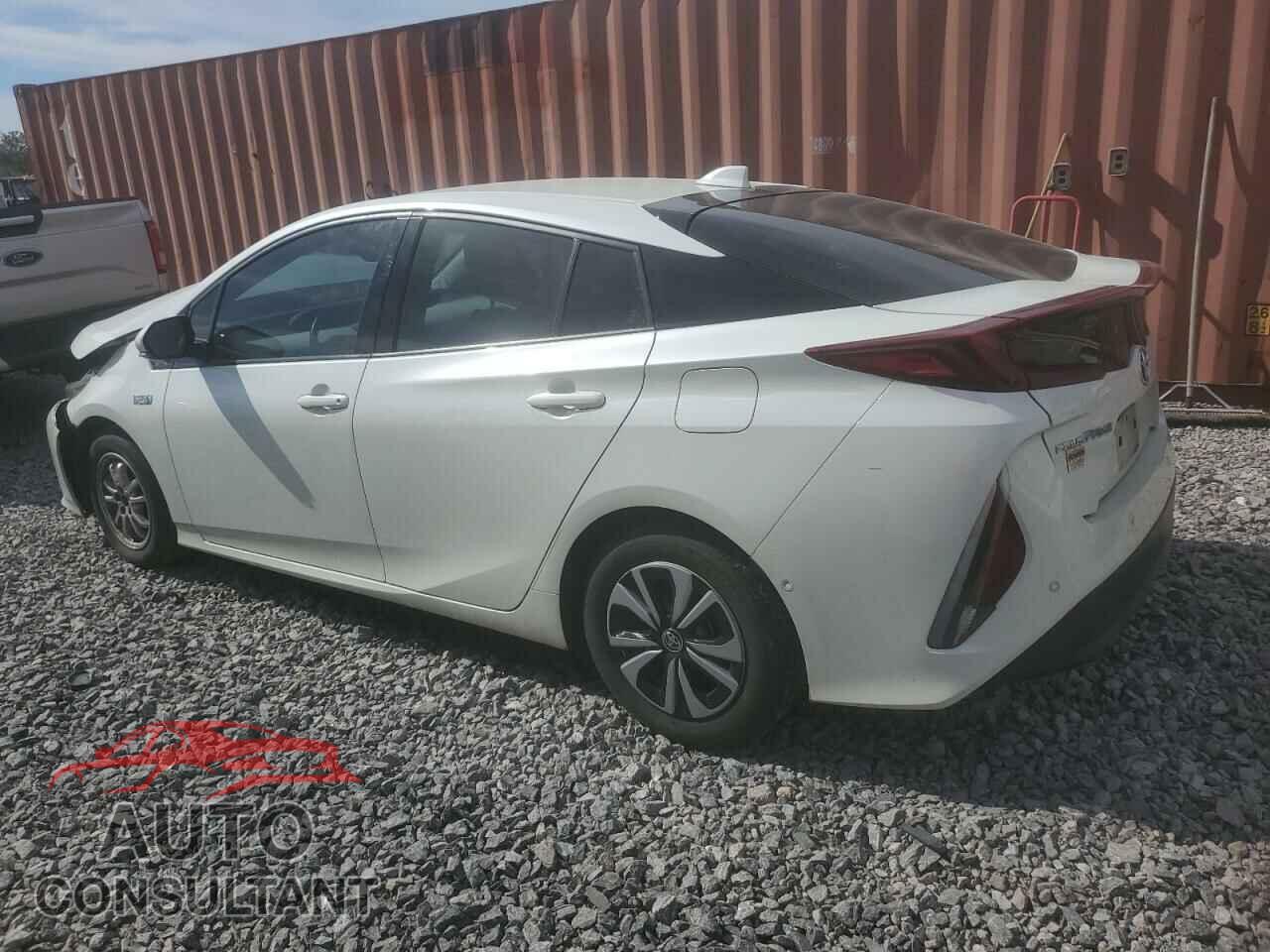 TOYOTA PRIUS 2017 - JTDKARFP4H3032717