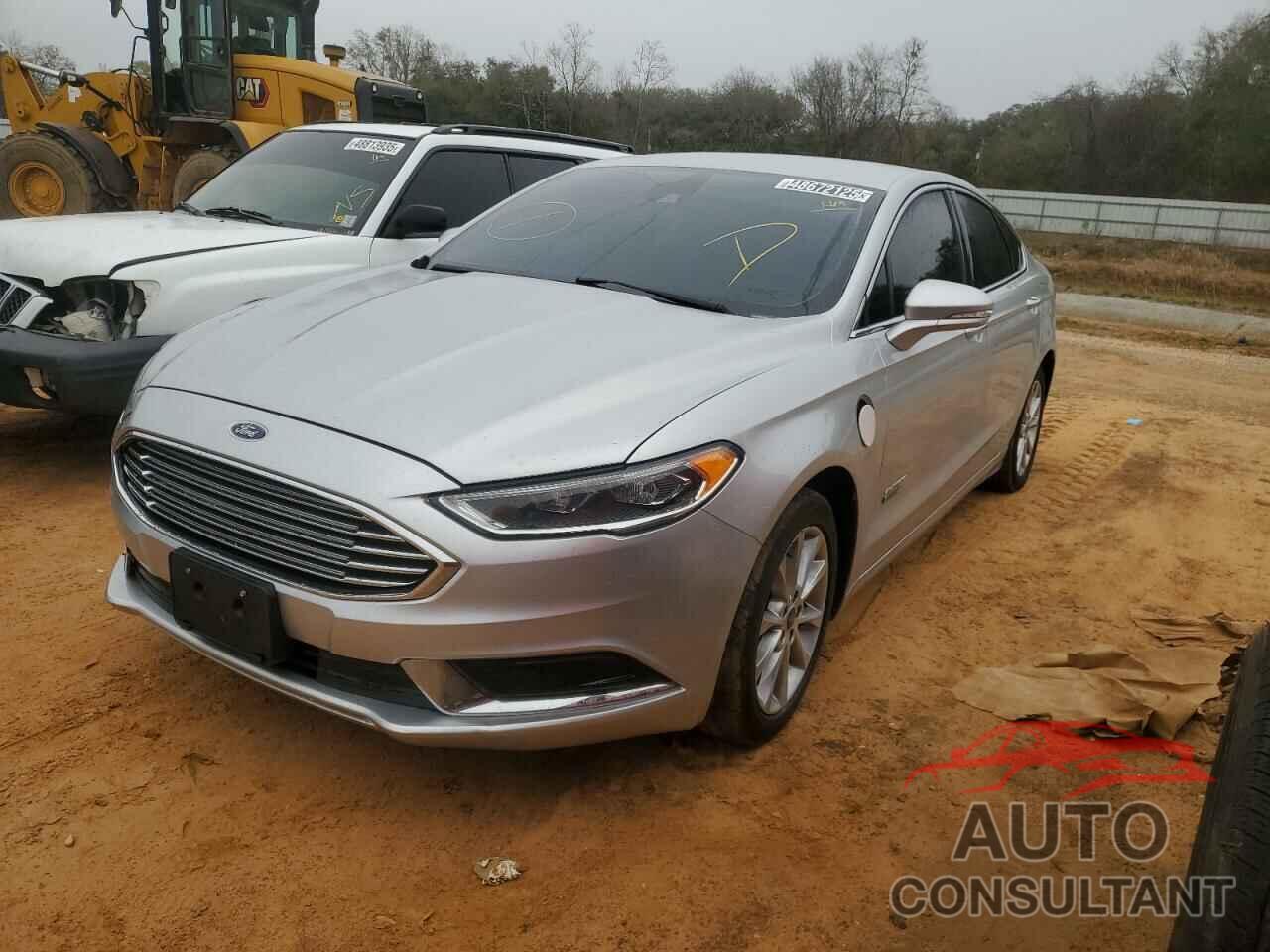 FORD FUSION 2018 - 3FA6P0PU1JR245038