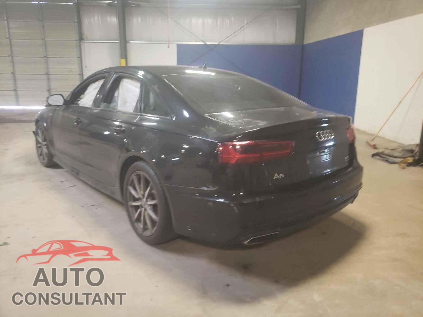 AUDI A6 2016 - WAUFGAFC6GN127357